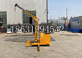 和平区随车吊机搬运随车吊机车载吊机加装随车吊和平区当地12/24V车载吊简易电动行走吊机